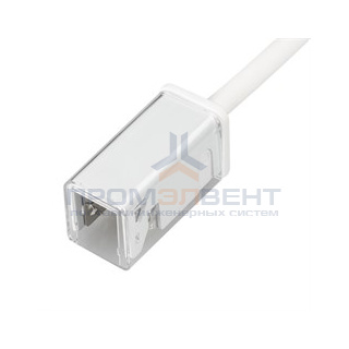 Коннектор питания ARL-MOONLIGHT-1712-CON-POWER-HR-WH