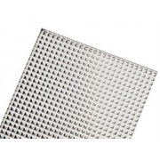 Рассеиватель пин-спот для грильято с рамкой 1188*180 (1182*174 мм) 2 шт в упаковке