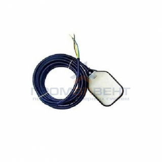 Выключатель поплавковый Grundfos GIFAS-FS-E (на заполнение) - длина кабеля 3м. без штекера