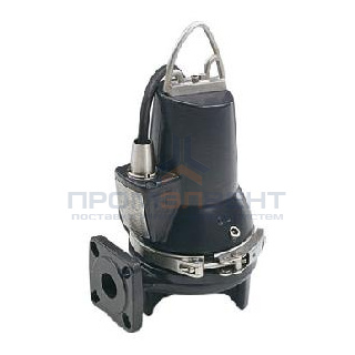 Насос канализационный Grundfos SEG.40.26.Ex.2.50B (3x400В, с режущим механизмом, кабель 10м)