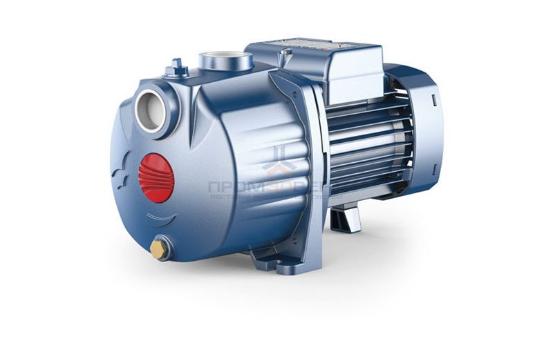 Насос центробежный Pedrollo 4CPm 80-C - 0,55 кВт (1x230 В, PN6, Qmax 80 л/мин, Hmax 50 м)