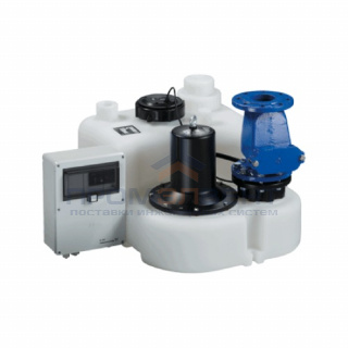 Насосная установка Grundfos Multilift M 32.3.2 (3,4 кВт, 2920 об/мин, 3x400В, кабель 10 м)