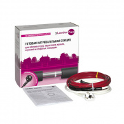 Кабель нагревательный саморегулирующийся xLayder Pipe EHL 16Вт - 6 кв.м