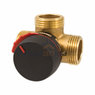 Клапан смесительный трехходовой ESBE VRG332 - 1" (НР, PN10, Tmax 110°C, KVS 13/8)