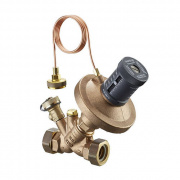 Регулятор давления Oventrop Hydromat DTR - Ду25 (НГ-НГ, PN16, настройка 250-700 мбар)