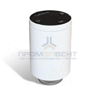Термоголовка беспроводная SALUS Controls IT600 - TRV10RFM (питание от батареек)