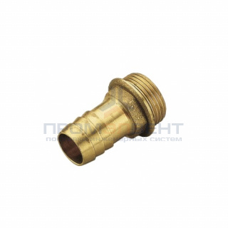 Штуцер комбинированный с наружной резьбой Tiemme 1500 - 25 x 3/4"