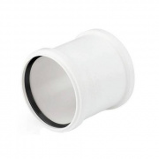 Муфта соединительная REHAU RAUPIANO PLUS - 110 (для системы внутренней канализации)