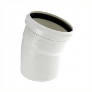 Отвод 30° СИНИКОН Comfort Plus - 110 (для системы внутренней канализации)