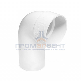 Отвод под сифон REHAU RAUPIANO PLUS - 50 x 47/50 (для системы внутренней канализации)