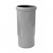 Патрубок компенсационный Valsir - 40 (для системы внутренней канализации)