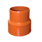 Переход на чугунную трубу Magnaplast - 160 x 187 (для системы наружной канализации)