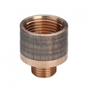 Переход с наружной на внутреннюю резьбу Viega 3242 - 3/4" x 1"1/4 (резьбовой, бронза без покрытия)