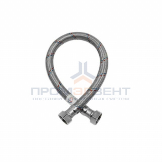 Подводка для воды гибкая гигант iMperial (Гайка/Гайка) - 1" (длина 1200 мм)