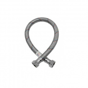 Подводка для воды гибкая гигант iMperial (Гайка/Гайка) - 1/2" (длина 400 мм)