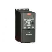 Частотный преобразователь Danfoss VLT Micro Drive FC 51 2,2 кВт (380 - 480, 3 фазы) 132F0022