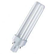 Лампа Osram Dulux D 13W/31-830 G24d-1 тепло-белая