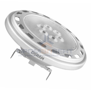 Лампа светодиодная Osram LED AR111 50 7,2W/830 24° 12V 550lm G53