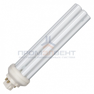 Лампа Philips MASTER PL-T 57W/840/4P GX24q-5 холодно-белая