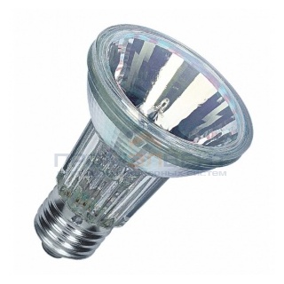 Лампа галогенная Osram 64836FL Halopar 20 50W 30° 220V E27