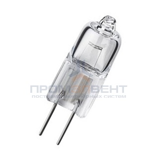 Лампа галогенная HC CL 35W 12V G4 прозрачная