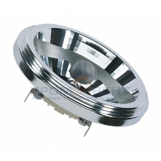 Лампа галогенная OSRAM 41850 WFL HALOSPOT 111 100W 40° 12V G53