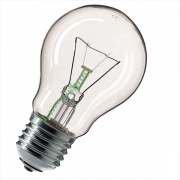 Лампа накаливания Osram CLASSIC A CL 95W E27 прозрачная