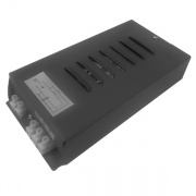 ЭмПРА FL-20 GEAR BOX 2x18W для ламп КЛЛ моноблок IP20 225x125x75