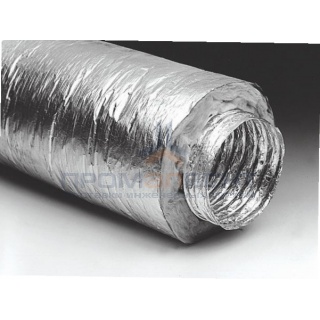 Гиб. возд. ISODUCT d=160 мм, L=10 м.п.