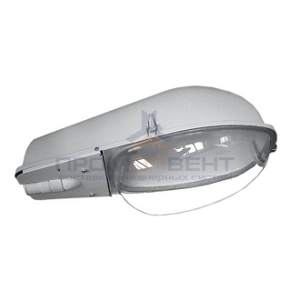 Консольный светильник РКУ 06 125 Вт Е27 IP53 со стеклом под лампу ДРЛ