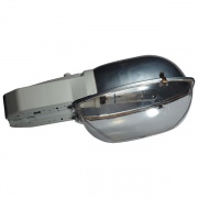 Консольный светильник РКУ 16 125 Вт Е27 IP54 со стеклом под лампу ДРЛ