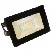 Прожектор светодиодный FL-LED Light-PAD 20W 6400К 1700Lm 220В IP65 140x125x25мм