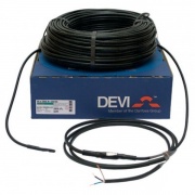 Нагревательный кабель Devi DTCE-30, 125m, 3680W, 230V