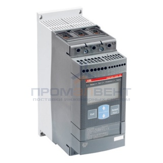 Софтстартер ABB PSE72-600-70 37кВт 600В 72А с функцией защиты двигателя