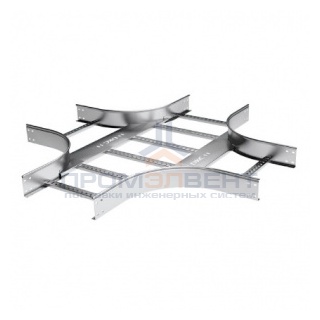 Х-ответвитель 50х200 R300