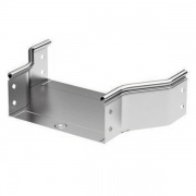 Труба гофрированная ПВХ d63мм с протяжкой [бухта 15м]