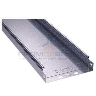 Труба гофрированная ПВХ d50мм с протяжкой [бухта 15м]