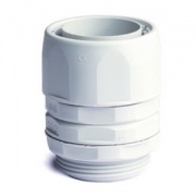 Переходник армированная труба-коробка DKC, IP65, 3/4", д.20мм