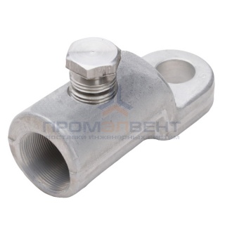 Наконечник болтовой 1НБ 10/25 (КВТ) со срывным болтом