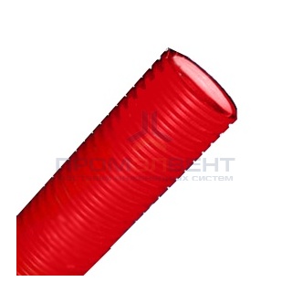 Труба жесткая двустенная для кабельной канализации (6кПа) д160мм, длина