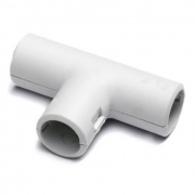 Тройник открывающийся, IP40, д.16мм