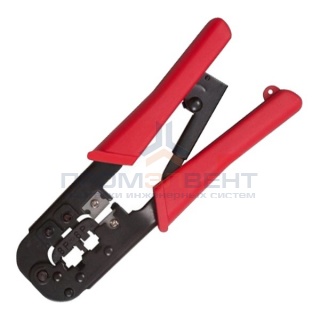 Кримпер для обжима 8P8C / 6P6C (HT-568R) (TL-568R) REXANT