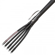 Муфта концевая 5ПКТп(б)-1-10/25 (КВТ) с броней без наконечников