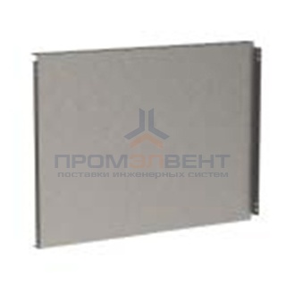 Монтажная плата, секционная, В200мм, для шкафов DAE/CQE Ш1000мм