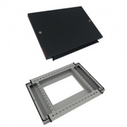 Комплект, крыша и основание, для шкафов DAE, ШхГ: 800 x 500 мм