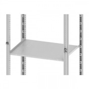 Полка фиксированная, Г  800 мм, для шкафов DAE/CQE шириной400 мм