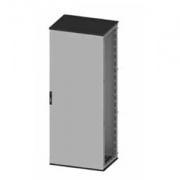 Сборный шкаф CQE, с дверью и задней панелью, 1600 x 1000 x 400 мм