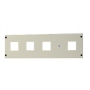 Секционная панель, сплошная, В600мм, Ш800мм