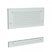 Перфорированные накладные панели, высота верх300мм низ300мм для шкафов DAE-CQE Ш600мм,1 упак-2шт.