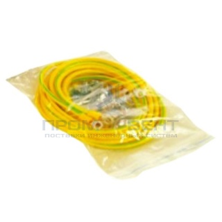 Комплект кабелей заземления, 5 шт